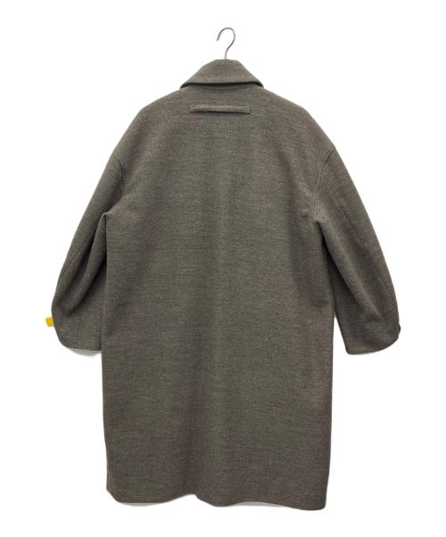 DOOPZ（ドープス）DOOPZ (ドープス) コート ブラウン サイズ:Sの古着・服飾アイテム