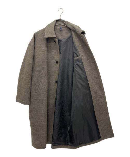 DOOPZ（ドープス）DOOPZ (ドープス) コート ブラウン サイズ:Sの古着・服飾アイテム