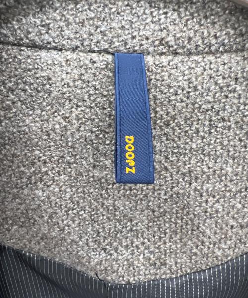 DOOPZ（ドープス）DOOPZ (ドープス) コート ブラウン サイズ:Sの古着・服飾アイテム