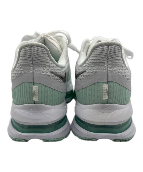 NIKE（ナイキ）NIKE (ナイキ) Pegasus Premium ホワイト×ミントグリーン サイズ:23.5の古着・服飾アイテム