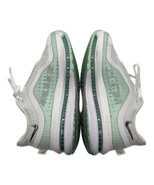 NIKE（ナイキ）NIKE (ナイキ) Pegasus Premium ホワイト×ミントグリーン サイズ:23.5の古着・服飾アイテム