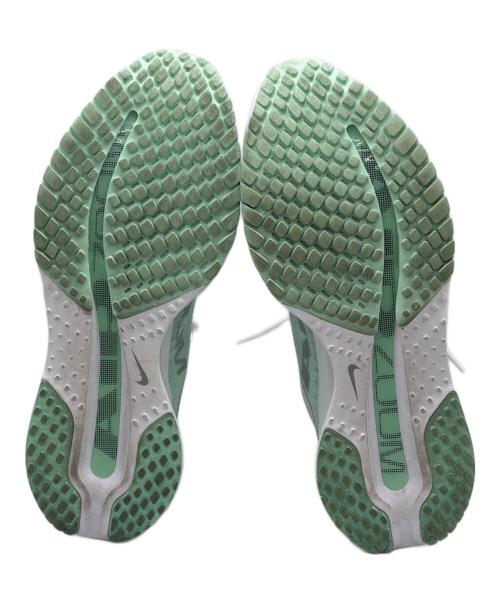 NIKE（ナイキ）NIKE (ナイキ) Pegasus Premium ホワイト×ミントグリーン サイズ:23.5の古着・服飾アイテム
