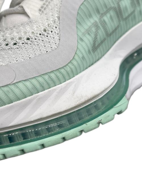 NIKE（ナイキ）NIKE (ナイキ) Pegasus Premium ホワイト×ミントグリーン サイズ:23.5の古着・服飾アイテム
