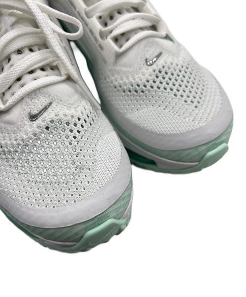 NIKE（ナイキ）NIKE (ナイキ) Pegasus Premium ホワイト×ミントグリーン サイズ:23.5の古着・服飾アイテム