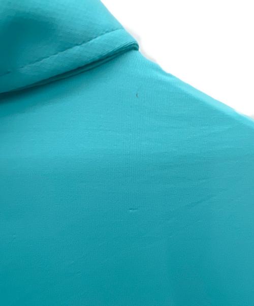 GREYSON（グレイソン）GREYSON (グレイソン) ポロシャツ ブルー サイズ:Sの古着・服飾アイテム