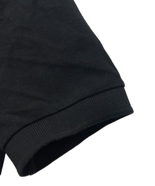 FRED PERRY（フレッドペリー）FRED PERRY (フレッドペリー) RAF SIMONS (ラフシモンズ) ポロシャツ ネイビー サイズ:38の古着・服飾アイテム