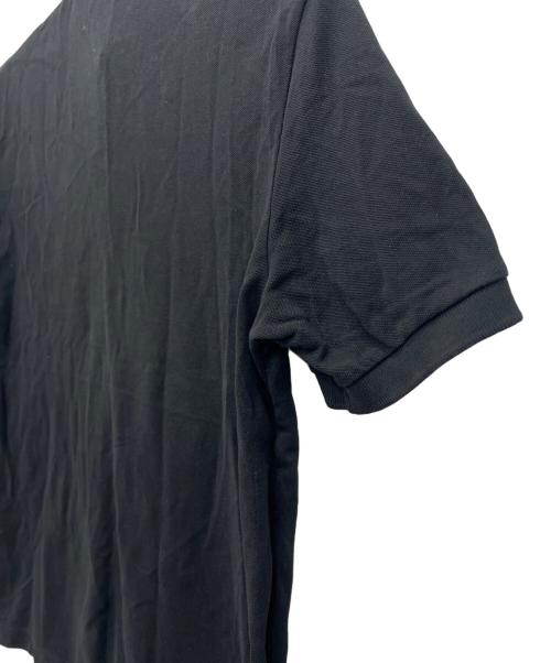 FRED PERRY（フレッドペリー）FRED PERRY (フレッドペリー) RAF SIMONS (ラフシモンズ) ポロシャツ ネイビー サイズ:38の古着・服飾アイテム