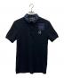 FRED PERRY（フレッドペリー）の古着「ポロシャツ」｜ネイビー