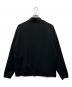 BEAUTY&YOUTH (ビューティーアンドユース) スウェットブルゾン ブラック サイズ:XL：5000円
