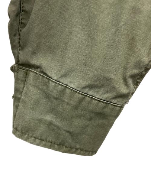 POLO RALPH LAUREN（ポロ・ラルフローレン）POLO RALPH LAUREN (ポロ・ラルフローレン) ミリタリーフィールドジャケット カーキ サイズ:Sの古着・服飾アイテム