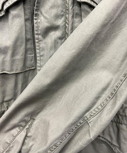POLO RALPH LAUREN（ポロ・ラルフローレン）POLO RALPH LAUREN (ポロ・ラルフローレン) ミリタリーフィールドジャケット カーキ サイズ:Sの古着・服飾アイテム