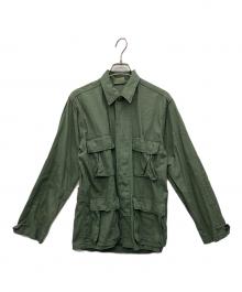 ROTHCO（ロスコ）の古着「ミリタリーシャツ」｜オリーブ