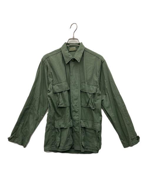 ROTHCO（ロスコ）ROTHCO (ロスコ) ミリタリーシャツ オリーブ サイズ:XSの古着・服飾アイテム