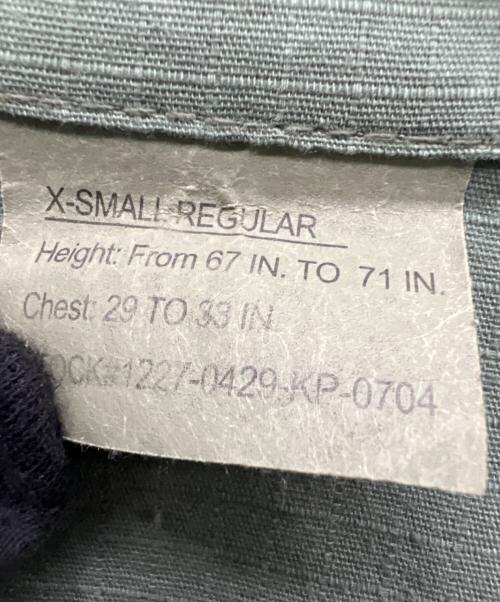 ROTHCO（ロスコ）ROTHCO (ロスコ) ミリタリーシャツ オリーブ サイズ:XSの古着・服飾アイテム