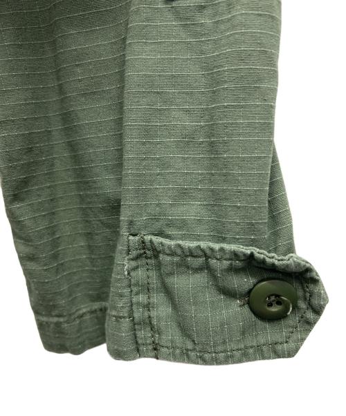 ROTHCO（ロスコ）ROTHCO (ロスコ) ミリタリーシャツ オリーブ サイズ:XSの古着・服飾アイテム