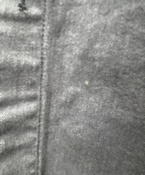 ASTRAET（アストラット）ASTRAET (アストラット) デニムシャツ ブラック サイズ:ｰの古着・服飾アイテム