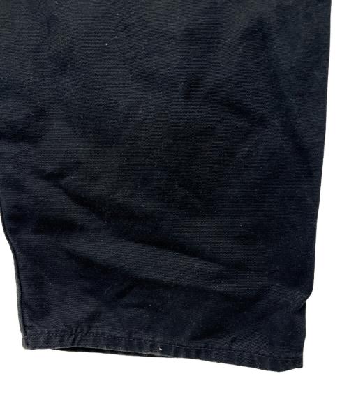 LEE（リー）LEE (リー) オーバーオール ブラック サイズ:Lの古着・服飾アイテム
