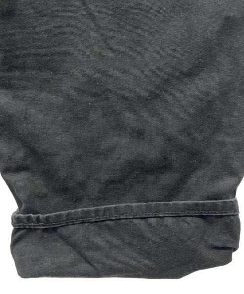 LEE（リー）LEE (リー) オーバーオール ブラック サイズ:Lの古着・服飾アイテム