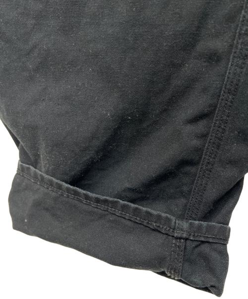 LEE（リー）LEE (リー) オーバーオール ブラック サイズ:Lの古着・服飾アイテム
