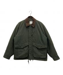 FREAK'S STORE（フリークスストア）の古着「ジャケット」｜オリーブ