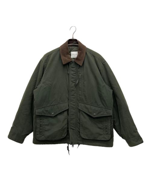 FREAK'S STORE（フリークスストア）FREAK'S STORE (フリークスストア) ジャケット オリーブ サイズ:Sの古着・服飾アイテム