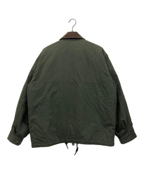 FREAK'S STORE（フリークスストア）FREAK'S STORE (フリークスストア) ジャケット オリーブ サイズ:Sの古着・服飾アイテム