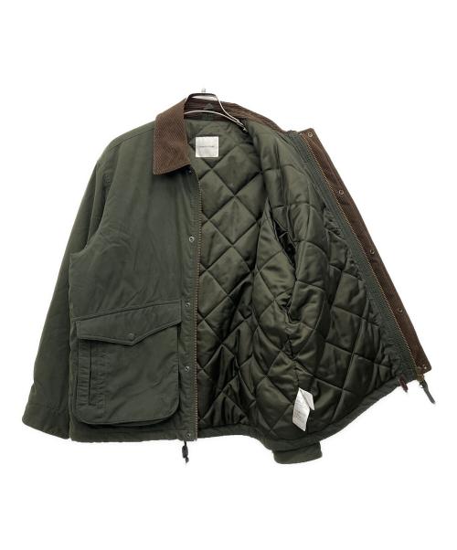 FREAK'S STORE（フリークスストア）FREAK'S STORE (フリークスストア) ジャケット オリーブ サイズ:Sの古着・服飾アイテム