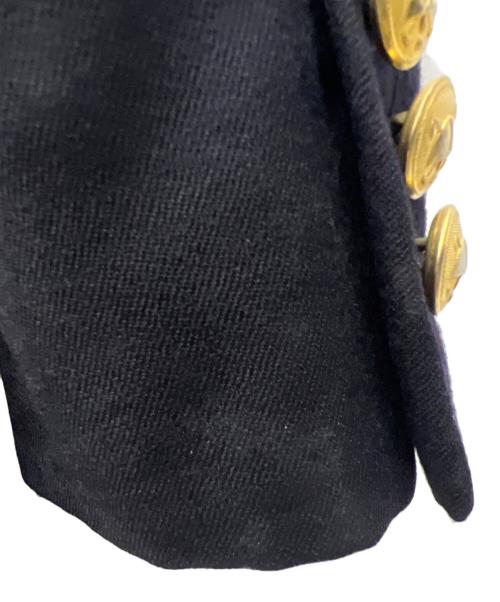 POLO RALPH LAUREN（ポロ・ラルフローレン）POLO RALPH LAUREN (ポロ・ラルフローレン) テーラードジャケット ネイビー サイズ:C94-W84-T170の古着・服飾アイテム
