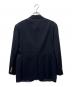 POLO RALPH LAUREN (ポロ・ラルフローレン) テーラードジャケット ネイビー サイズ:C94-W84-T170：7000円