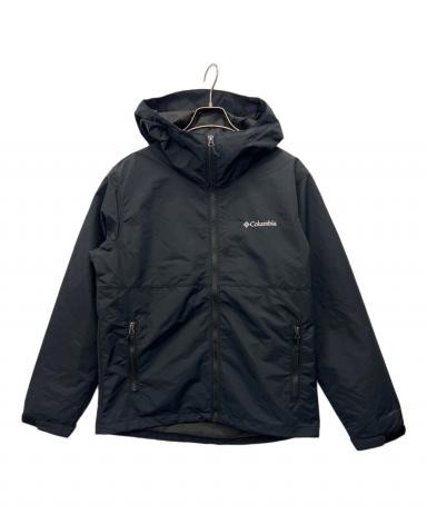 【ラストセール‼️】はとあり used専用です コロンビアマパーカーno45 中古・古着通販】Columbia (コロンビア) マウンテンパーカー ブラック