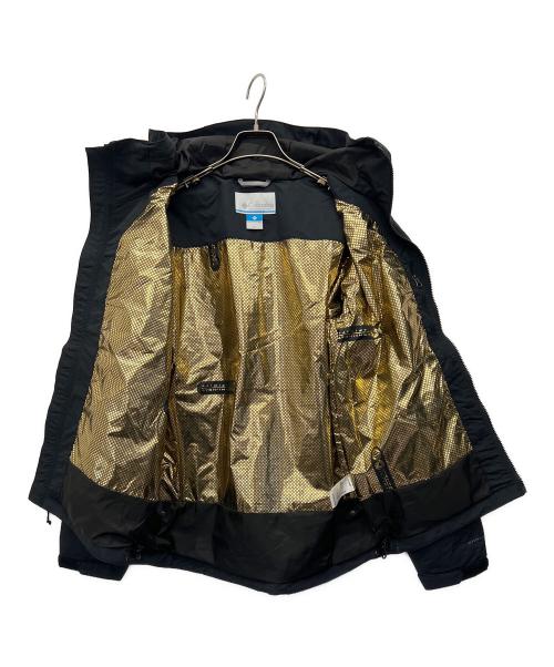 Columbia（コロンビア）Columbia (コロンビア) マウンテンパーカー ブラック サイズ:Sの古着・服飾アイテム