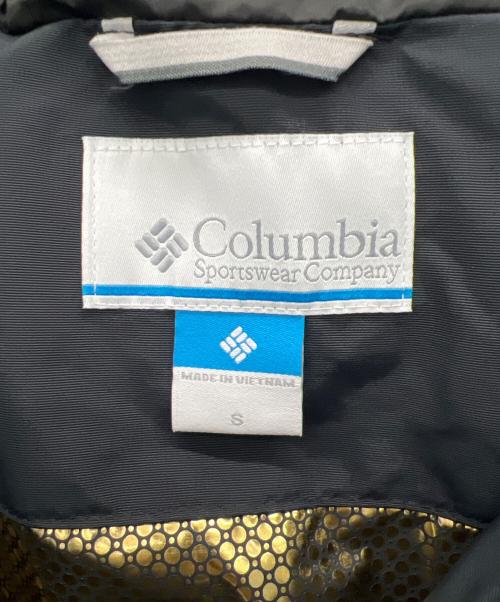 Columbia（コロンビア）Columbia (コロンビア) マウンテンパーカー ブラック サイズ:Sの古着・服飾アイテム