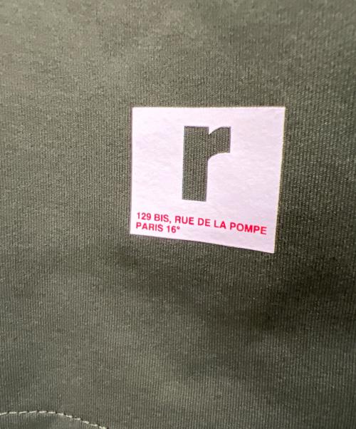 renoma GOLF（レノマゴルフ）renoma GOLF (レノマゴルフ) 長袖カットソー グリーン サイズ:Lの古着・服飾アイテム