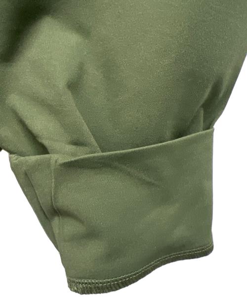 renoma GOLF（レノマゴルフ）renoma GOLF (レノマゴルフ) 長袖カットソー グリーン サイズ:Lの古着・服飾アイテム