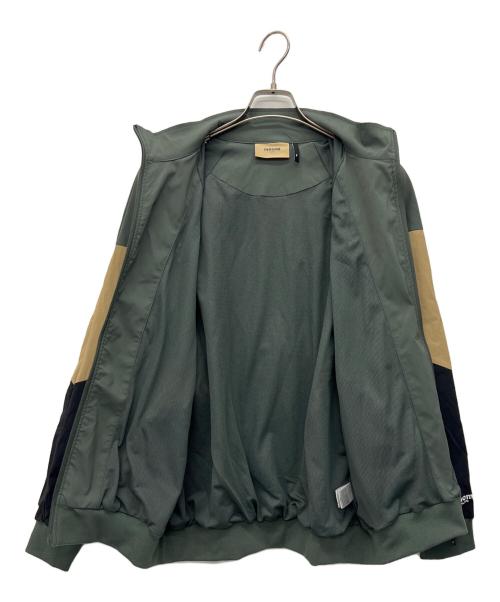 renoma GOLF（レノマゴルフ）renoma GOLF (レノマゴルフ) トラックジャケット グリーン サイズ:Lの古着・服飾アイテム