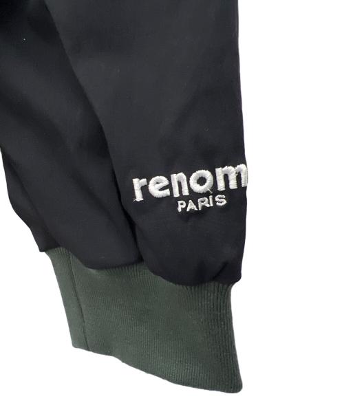 renoma GOLF（レノマゴルフ）renoma GOLF (レノマゴルフ) トラックジャケット グリーン サイズ:Lの古着・服飾アイテム