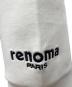 renoma GOLFの古着・服飾アイテム：7000円