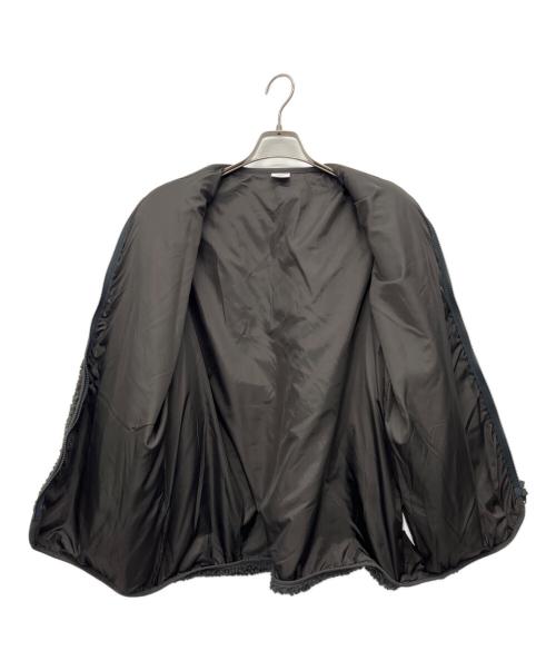 Champion（チャンピオン）Champion (チャンピオン) ボアフリースジャケット グレー サイズ:FREEの古着・服飾アイテム