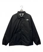 THE NORTH FACEザ ノース フェイス）の古着「コーチジャケット」｜ブラック