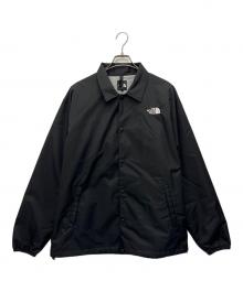 THE NORTH FACE（ザ ノース フェイス）の古着「コーチジャケット」｜ブラック