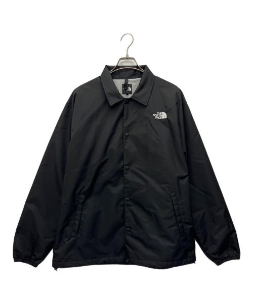 THE NORTH FACE（ザ ノース フェイス）THE NORTH FACE (ザ ノース フェイス) コーチジャケット ブラック サイズ:XLの古着・服飾アイテム