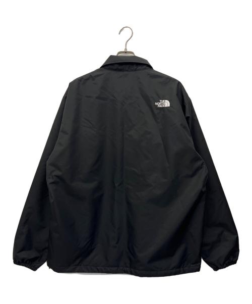 THE NORTH FACE（ザ ノース フェイス）THE NORTH FACE (ザ ノース フェイス) コーチジャケット ブラック サイズ:XLの古着・服飾アイテム