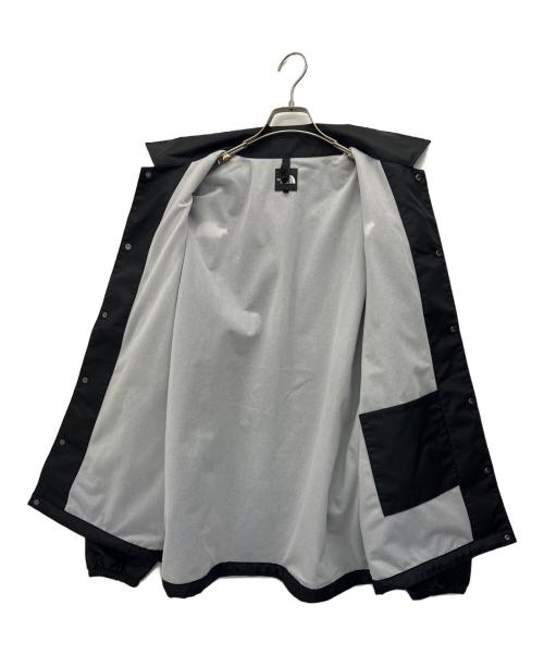 THE NORTH FACE（ザ ノース フェイス）THE NORTH FACE (ザ ノース フェイス) コーチジャケット ブラック サイズ:XLの古着・服飾アイテム