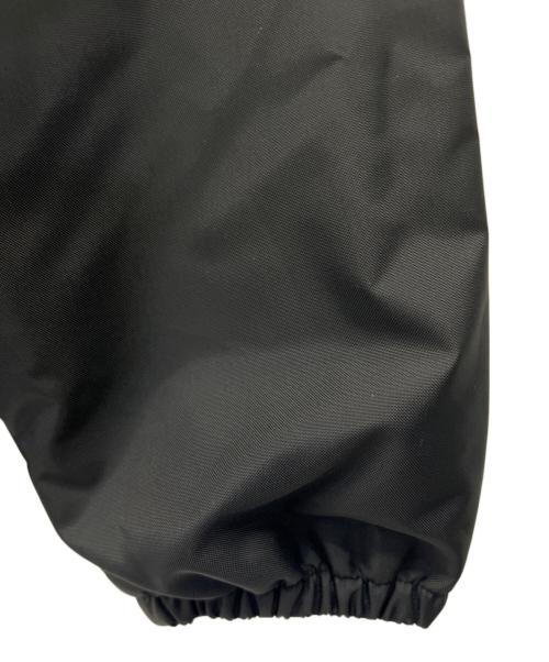THE NORTH FACE（ザ ノース フェイス）THE NORTH FACE (ザ ノース フェイス) コーチジャケット ブラック サイズ:XLの古着・服飾アイテム