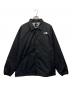 THE NORTH FACE（ザ ノース フェイス）の古着「コーチジャケット」｜ブラック