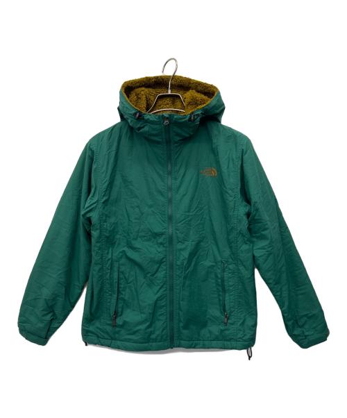 THE NORTH FACE（ザ ノース フェイス）THE NORTH FACE (ザ ノース フェイス) ジャケット　コンパクトノマドジャケット グリーン サイズ:Lの古着・服飾アイテム