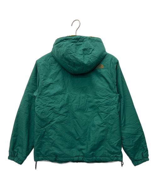 THE NORTH FACE（ザ ノース フェイス）THE NORTH FACE (ザ ノース フェイス) ジャケット　コンパクトノマドジャケット グリーン サイズ:Lの古着・服飾アイテム
