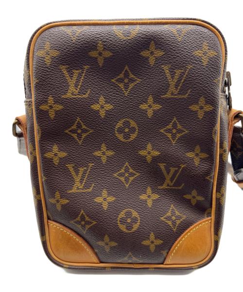 LOUIS VUITTON（ルイ ヴィトン）LOUIS VUITTON (ルイ ヴィトン) ショルダーバッグ モノグラム アマゾン ブラウンの古着・服飾アイテム