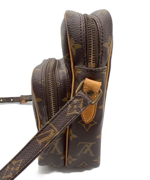 LOUIS VUITTON（ルイ ヴィトン）LOUIS VUITTON (ルイ ヴィトン) ショルダーバッグ モノグラム アマゾン ブラウンの古着・服飾アイテム