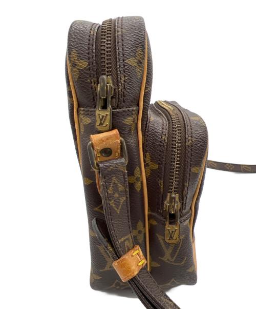 LOUIS VUITTON（ルイ ヴィトン）LOUIS VUITTON (ルイ ヴィトン) ショルダーバッグ モノグラム アマゾン ブラウンの古着・服飾アイテム